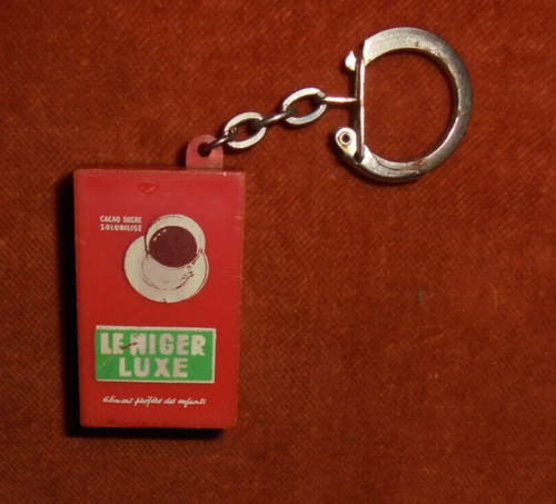 Porte clés niger luxe - le,