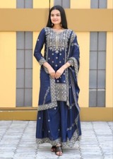 Robe pakistanaise salwar - robe,