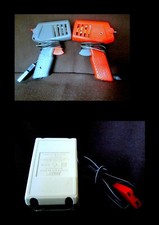 Lot TRANSFORMATEUR + MANETTES