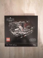 Lego Star Wars 75329 Diorama