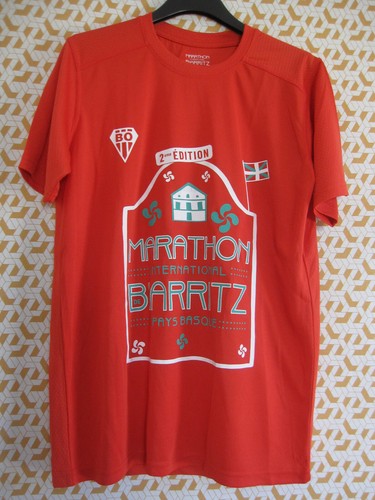 Maillot marathon biarritz - maillot,