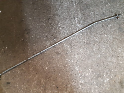 Tringle tendeur avancement - de,