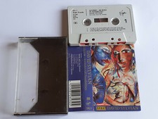 Rare cassette audio tape - audio,