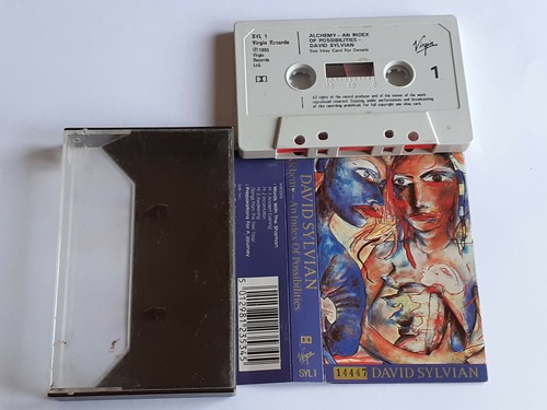 Rare cassette audio tape - rare,