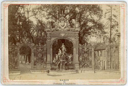 France nancy fontaine d - fontaine,
