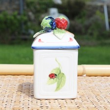 Pot à confiture fruits mûres Cottage Charm / French Garden Villeroy & Boch