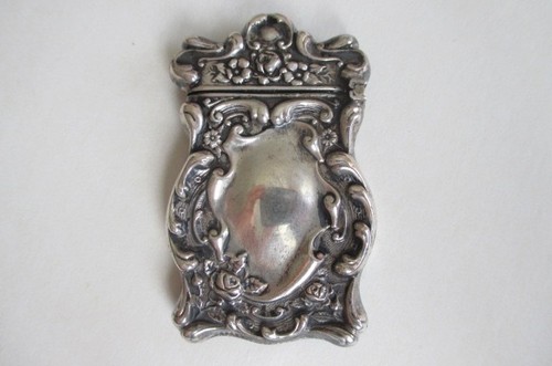 Antique art nouveau sterling - antique,