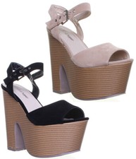 Sandales À Talons Plat En