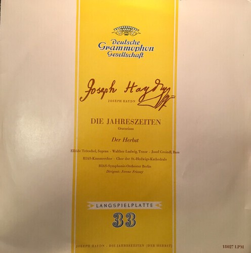 Joseph haydn die - haydn,