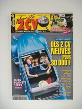 planète 2 CV n°5 L'AMI