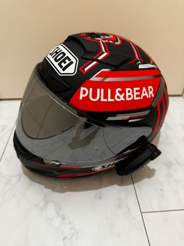 Shoei fourteen marquez - marquez, black