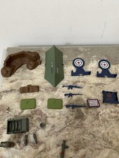 GI JOE GIJOE VINTAGE LOT ARMES