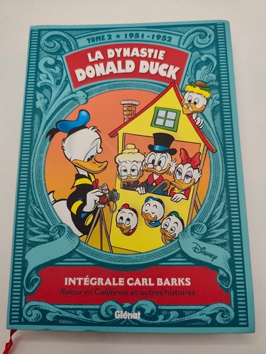 Dynastie donald duck carl - donald, 2