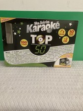 Coffret MES SOIREES KARAOKE