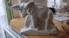 éléphant art déco - art,