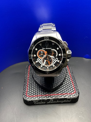 Lamborghini mesh watch 832 - lamborghini,