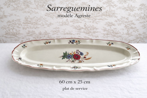 Plat service sarreguemines - service,