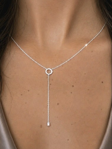 Collier argent sterling - collier, 925