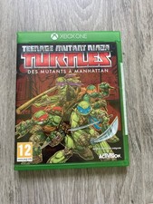Teenage Mutant Ninja Turtles