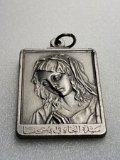 Superbe médaille religieuse
