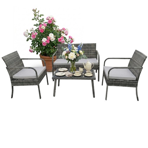 Ensemble salon jardin pcs - jardin,