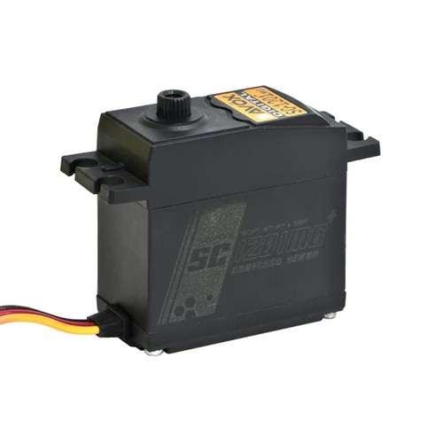 Servo 1201mg 25kg 0 16s - 25kg, 0.16s