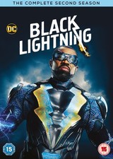 Black Lightning: Season 2 (DVD)
