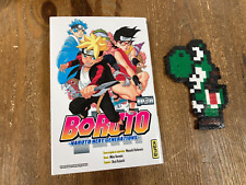 Boruto naruto next generations vol 3 - Manga VF - Occasion