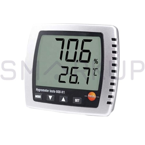 New box testo 608 h1 - new,