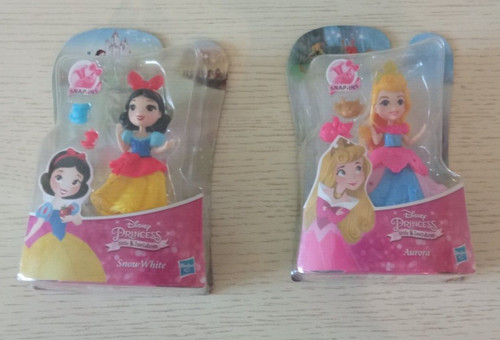 Disney little kingdom hasbro - kingdom,