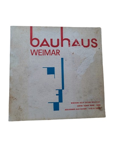 Bauhaus weimar palazzo - weimar, madama