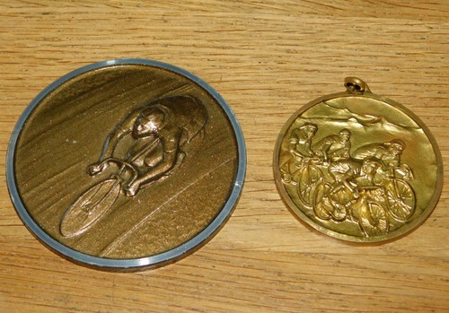 Lot medaille recompense - lot,