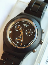 Swatch Diaphane Chrono