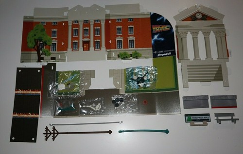 Playmobil base décor - playmobil,