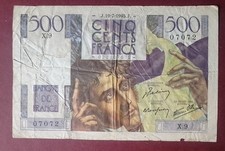 500 Francs Chateaubriand