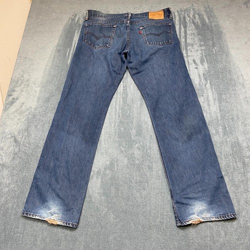 Levi 504 jeans - mens, 33x32