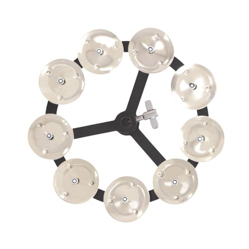 Cymbale hihat ching anneaux - cymbale,