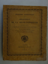 COCHET Abbé. Répertoire