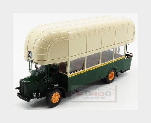 Edicola renault tn4f - 1:43,