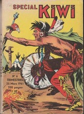 SPECIAL KIWI N°6 LUG ÉDITION