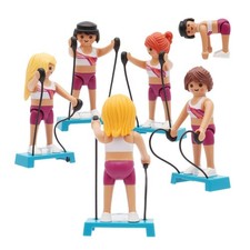 Playmobil Figurine Femme Sport