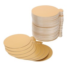  200 Pcs Fond De Gâteau