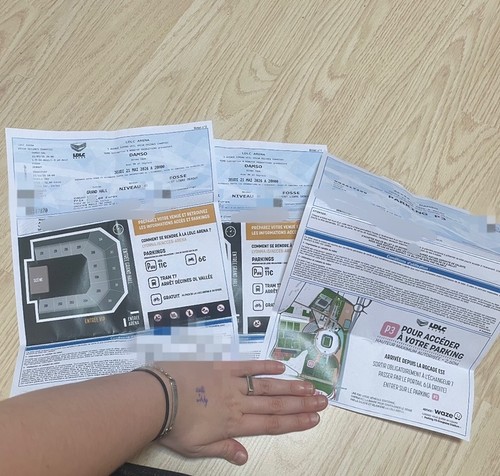 Places concert damso - concert,