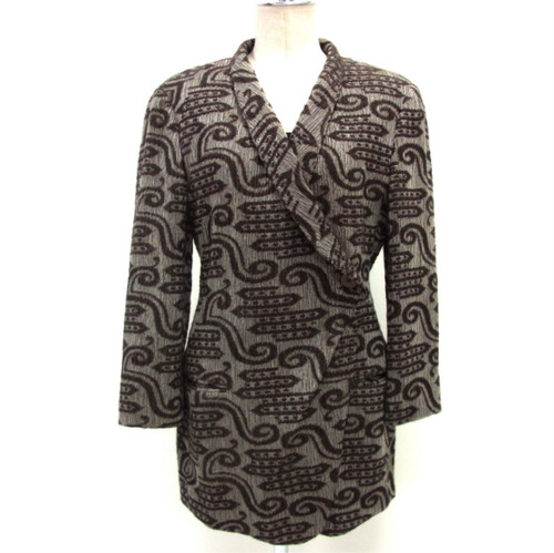 Manteau long Giorgio Armani