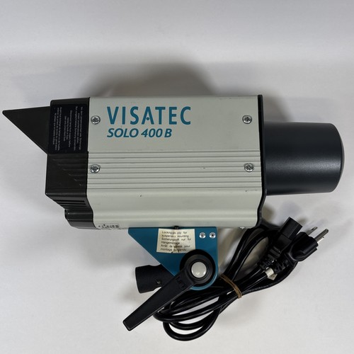 Visatec solo 400 strobe - 400, b