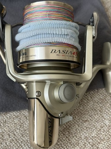 Daiwa tournament basia - daiwa, 45
