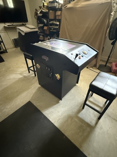 Super cocktail arcade machine - arcade,