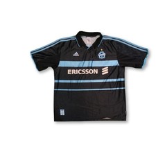 Maillot de football vintage extérieur Olympique de Marseille 1999-2000