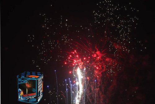 Feu artifice tir marige - 20, /