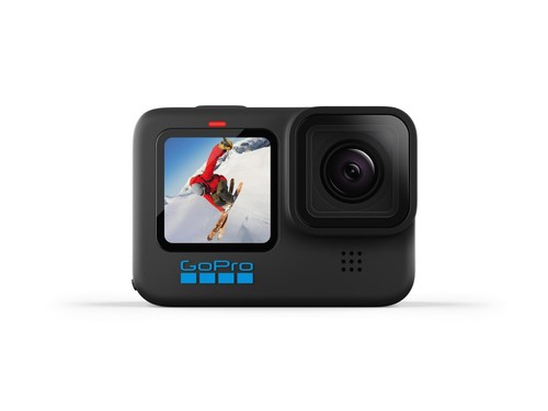 Gopro hero10 black caméra - black,